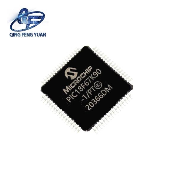 MICROCHIP PIC18F67K90 IC Electronic Components Original Bom Testador De Circuito Integrado