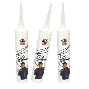 China Window Weatherproof  Neutral Silicone Sealant Food Grade Waterproof Sealant on sale