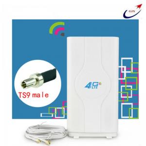 China 4G-LTE-Wifi-Omni-Directional-Antenna-Signal-Booster-88dBi-800MHz-2700MHz CRC9 SMA TS9 Connector on sale