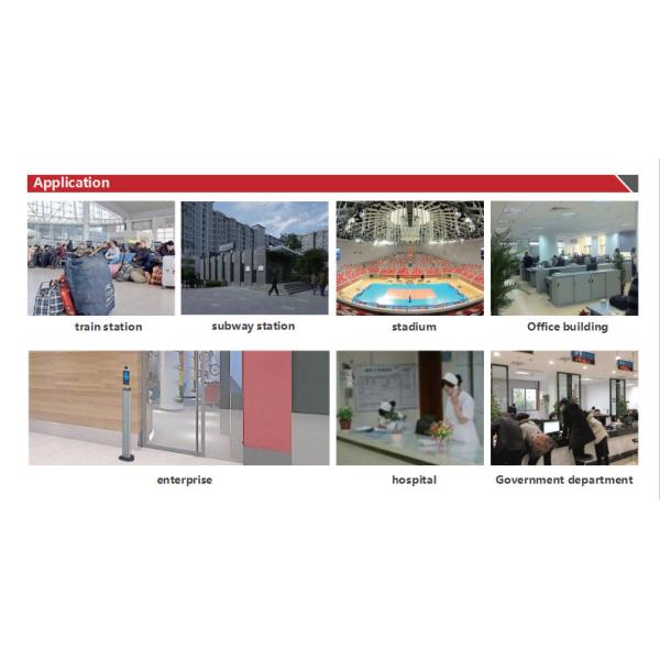 4.3" Face Recognition Access Control System