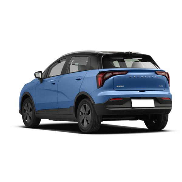 2023 Hot Sale Geely Geometry E Electric Car Small SUV Ev Made in China 320km & 401km 5 Doors 5 Seaters New Energy Vehicles