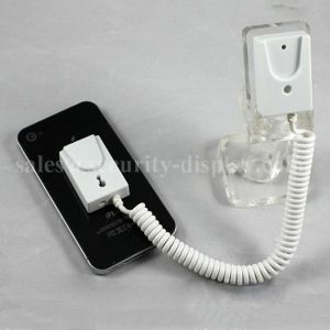 Interactive Magnetic Display Stand For Dummy Phone