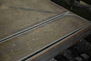 Buy cheap Machine Part Plasma Laser Cutting Steel Plate For Metal Coating Machinery product