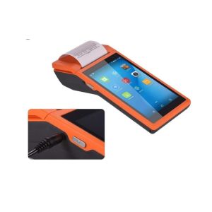 Handheld Android based Mobile Touch POS Terminal Machine