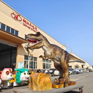 Zigong New Era Dinosaur Landscape Manufacture Co., Ltd.