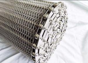 Buy cheap Metal Fruit Drying Stainless Steel Wire Belt Food Grade product