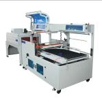 CE Print Sealing Cutting Machine Custom Digital Vertical Packaging Machine