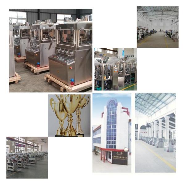 Tablet Laboratory 12mm Core Covered Tablet Making Machine