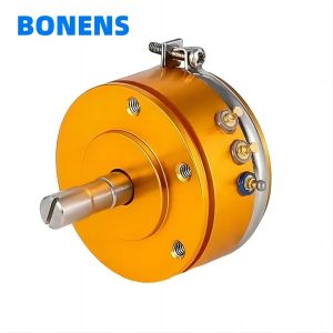 Buy cheap 2W Precision Potentiometer WDD35D-4 Conductive Plastic Potentiometer product