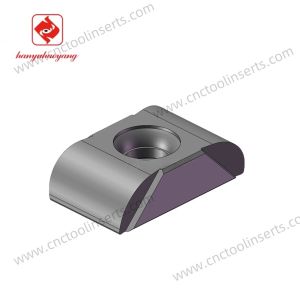 High Hardness Heavy Duty Peeling inserts HY22073015 Lathe Carbide Inserts