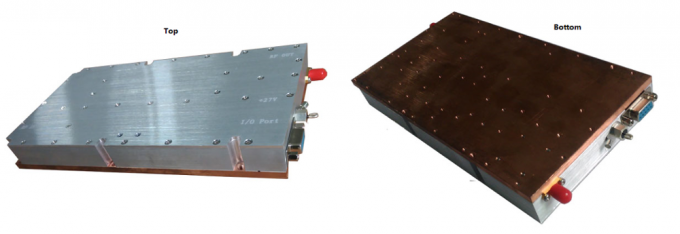75-100W RF Linear Power Amplifier 900-980MHz 50dB Gain 27VDC 0