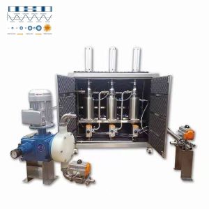 Buy cheap High-frequency sound waves oil with water ultrasonic emulsifier machine product