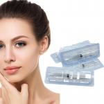 Buy cheap Sterile Dermal Filler Injection HA Injectable Filler Hyaluronic Acid For Skin product