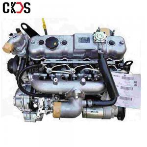 China Kubota Diesel Engine Assy V2203 steel Material OEM on sale