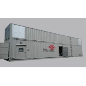 Q235B Modular Data Center Container Solutions Containers