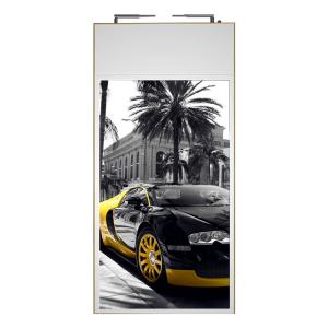 Buy cheap 24/7 Commercial Window Displays 3500cd/M2 Ultra High Brightness product