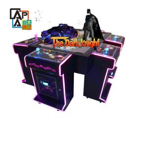 China The Dark Knight Original Develop Software Skill Fishing Table Top Sale Fish Game Machine on sale