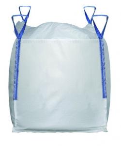 China Moisture Proof 1 Ton Jumbo Bags 1000kg FIBC Bulk Bags Custom Packaging on sale