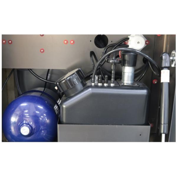 High Definition High Resolution Inkjet Printer Variable Data Printing