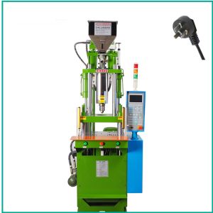 Mini Vertical Injection Moulding Machine Screw Dia 30mm To 34mm