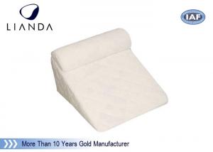 Bed Wedge 3 Packs Back Support Memory Foam Pillow Good for Reading