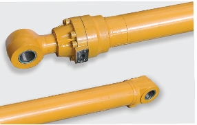Buy cheap sumitomo hydraulic cylinder excavator spare part SH120 product