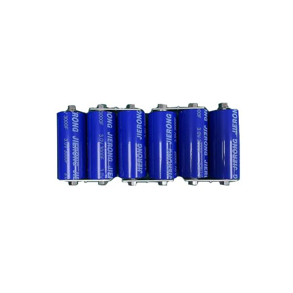 2.7v Super Capacitor Module Rapid Charge / Discharge Time,Applied to car recorders