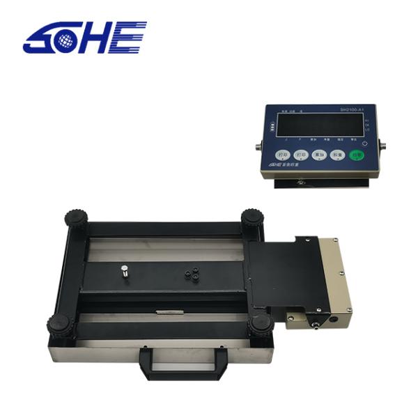 Industrial Weighing Scale Platforms with Bluetooth Connectivity Customized OBM Support