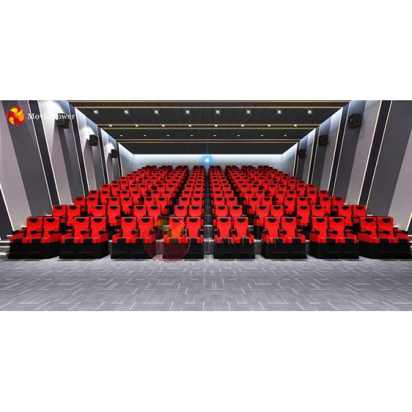 Immersive Dynamic Source Commercial 5d Cinema Systems Theater Simulator