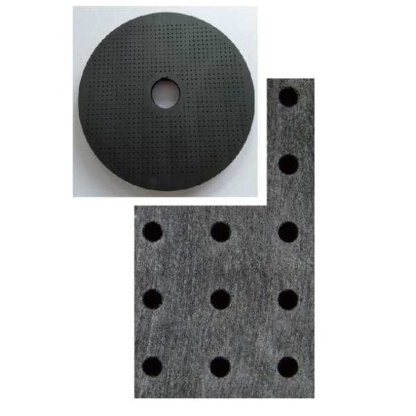 Graphite Drilling Pcd Tipped Drills Customized Micro Hole