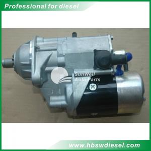China 12V 964428 Diesel Engine Starter Motor / 4bt Cummins Performance Parts on sale
