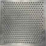 Diamond Hexagonal Expanded Metal Mesh Sheet With Customized Opening Shape