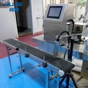 Willett 630 Continuous Inkjet Printer Industrial Batch Coding Machine Expire