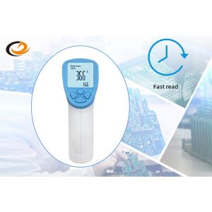 Buy cheap Lcd Display Handheld Digital Thermometer Convenient Operation High Accuracy product