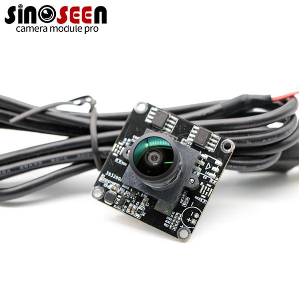 Low Illumination 2MP Night Vision Camera Module With SONY IMX307 Sensor