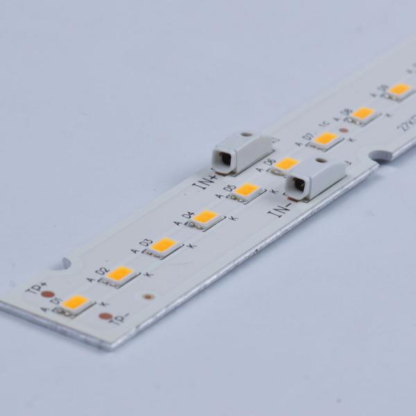 SMD2835 Office Light 48PCS Linear LED Module Aluminum Based PCB