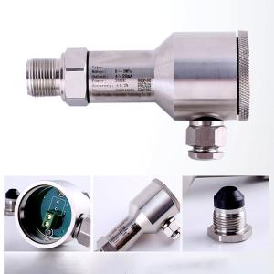 Buy cheap Industrial Pressure Transmitter Explosion Proof Mining Pressure Transmitter 4-20ma product