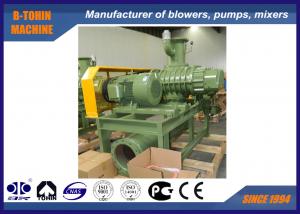 Buy cheap DN300 Large Roots Blower Vacuum Pump 6000m3/h Air Cooling type product