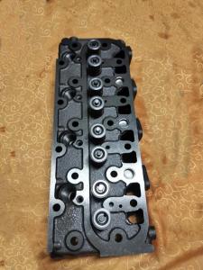 Buy cheap Kubota V1505 Engine Cylinder Head Assembly For Truck Excavotor Tractor product