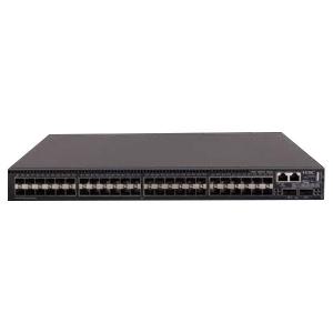 Buy cheap 10 GC OSPF/BGP Ethernet Switch 48 Port Optical 2 QSFP Ports Switch product