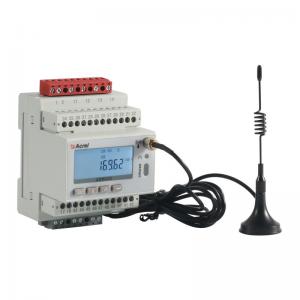 Buy cheap Active Energy Class 0.5S RS485 Modbus RTU Wireless Electric Meter ADW300 product