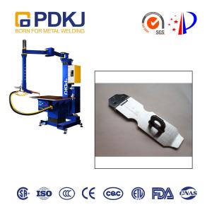 Buy cheap Customized Platform DC Table Spot Welding Machine 2000N 1000HZ product