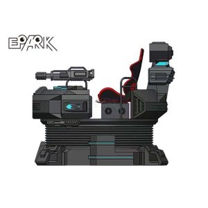 9D VR Three Screen Racing Car Simulator Driving Games