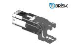 30mm Diameter Robot Arm Pneumatic Gripper For Automation Stamping