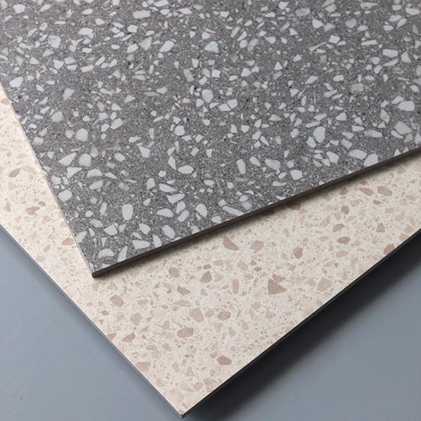 Terrace Flooring Stone Look Ceramic Floor Tiles 60x60cm