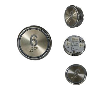 Buy cheap Anti-Miscontact Function Elevator Button Switch Micropressure Interaction Button from wholesalers