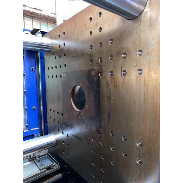 Used Haitian MA3200 Mars2 Plastic Injection Molding Machine for ABS/PVC products making