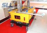 Height Adjustable House Plaster Machine Automatic Plastering Tools Easy Operate