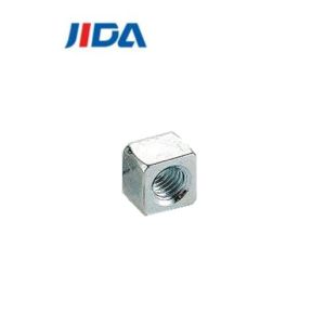 ODM Coupling M5 Square Weld Nut For Embedded Connection