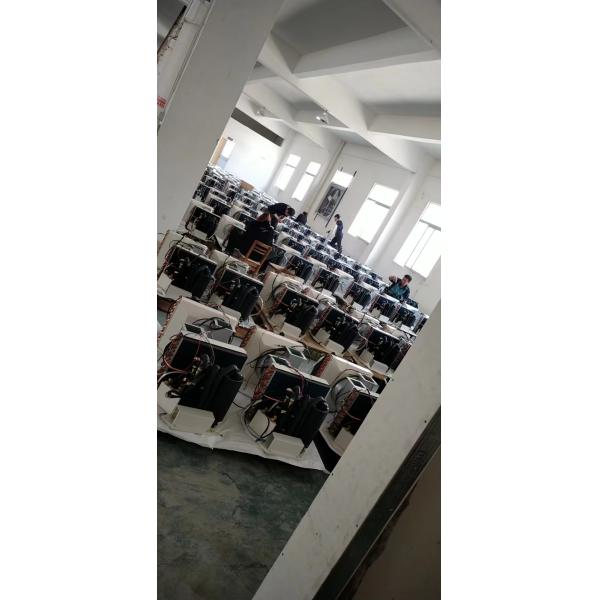 200L / 250L All In One Heat Pump R290 Refrigerant 1/220V/50HZ With Wifi